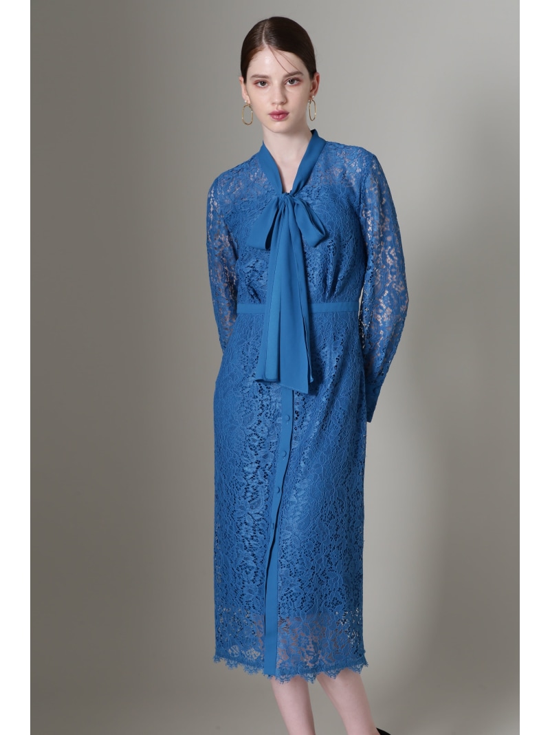 楽天市場】【SALE／30%OFF】[URBAN PRECIOUS] レースワンピース