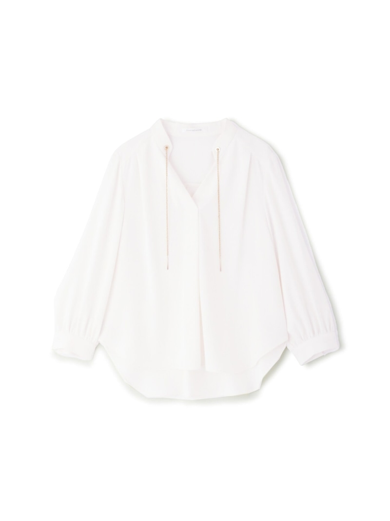 楽天市場】【SALE／20%OFF】◇チェーンスタンドブラウス PINKY&DIANNE