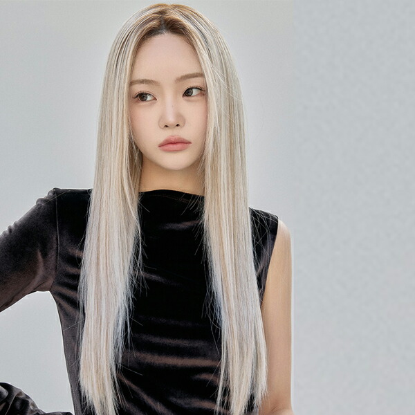 楽天市場】手植えフルウィッグ) ストレート25インチ スリックカット