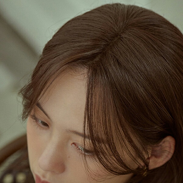 楽天市場】手植え トップカバー) サイドバング ルーズCカール(モースト