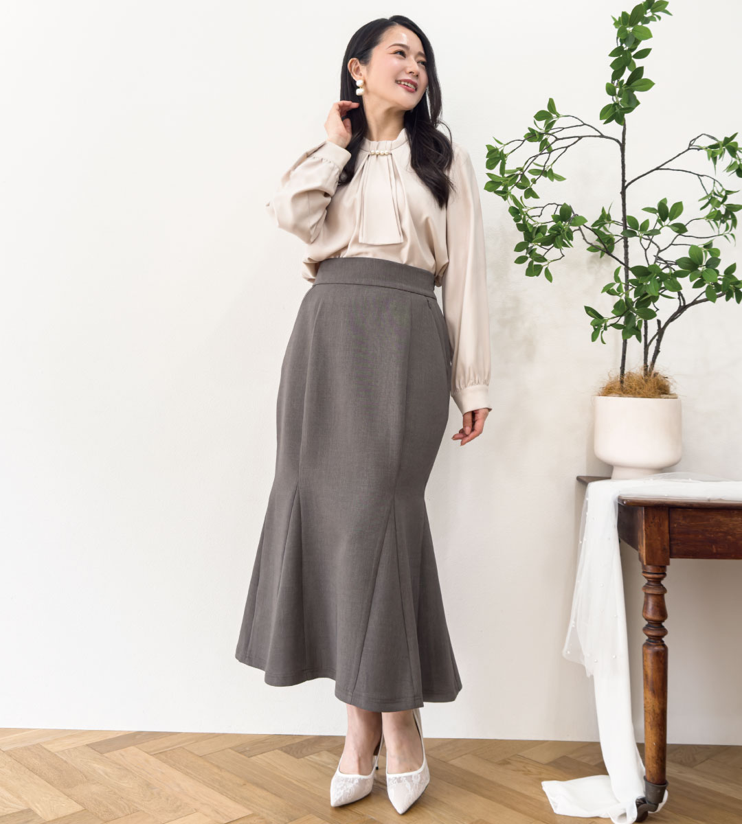 楽天市場】【Pinup Closet】 【べーシックライン】ダブルポケット