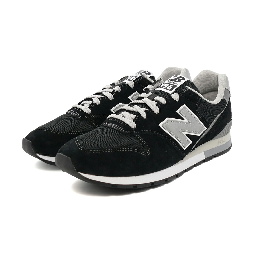 楽天市場】スニーカー ニューバランス NEW BALANCE CM996BK2 ブラック