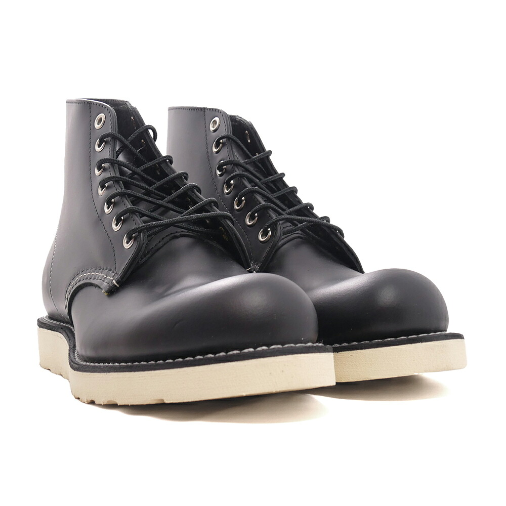 楽天市場】ブーツ レッドウイング RED WING 6インチ クラシック