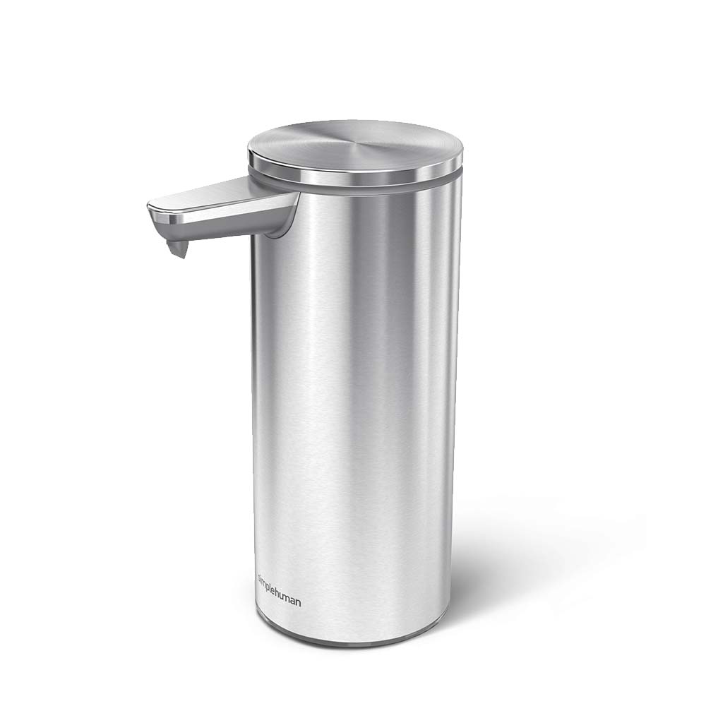 楽天市場】シンプルヒューマン ソープディスペンサー 自動 防水