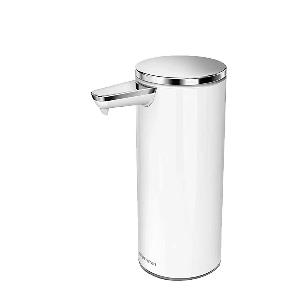 楽天市場】シンプルヒューマン ソープディスペンサー 自動 防水