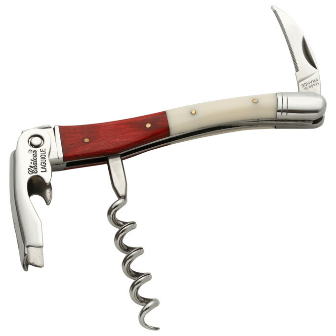 楽天市場】シャトーラギオール 田崎真也モデル ワインオープナー