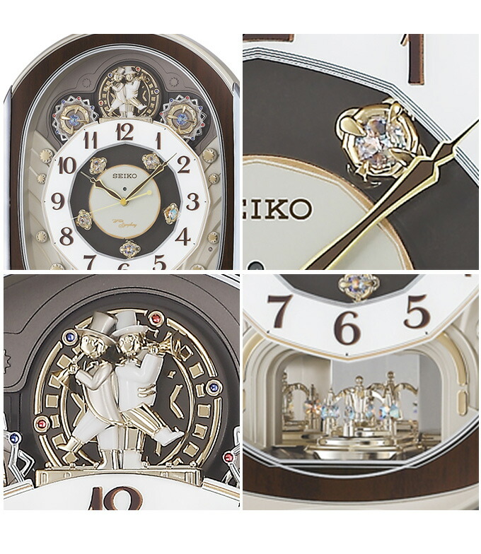 楽天市場】正規品 セイコー 掛け時計 壁掛け時計 掛時計 壁掛時計