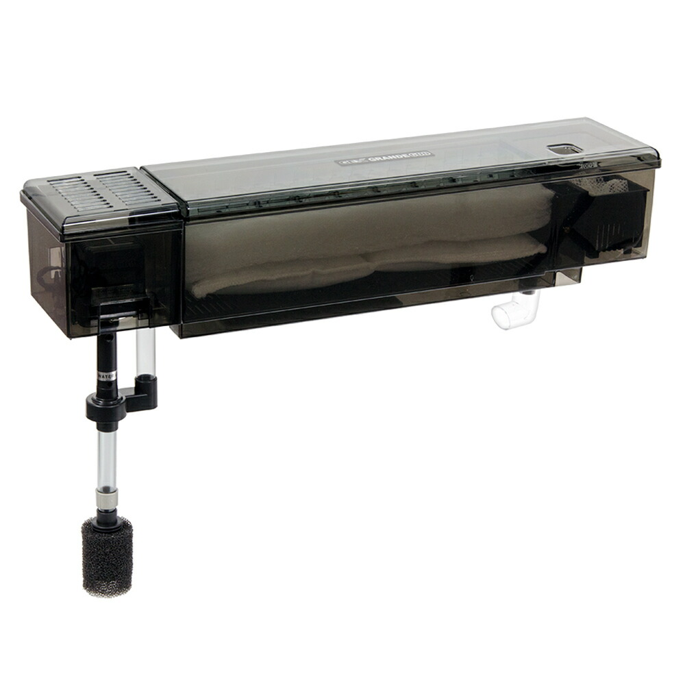 ペットバルーン イージートップ上部フィルター60cm中古 ペットバルーン