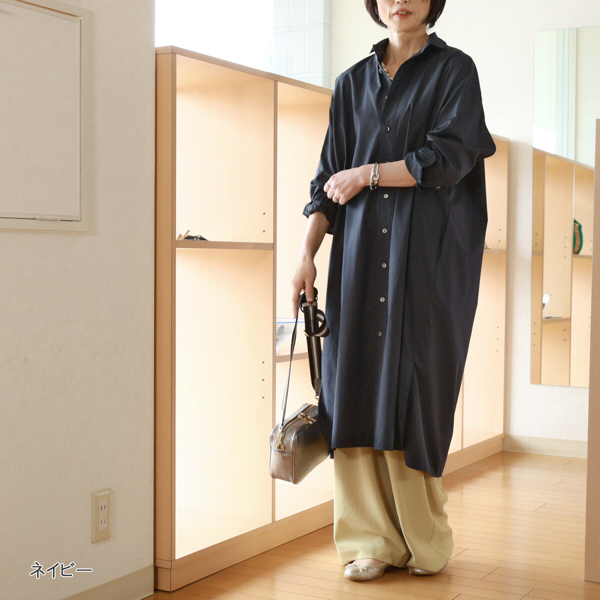 楽天市場】【送料無料】TICCA (ティッカ) スクエア ビッグ シャツ