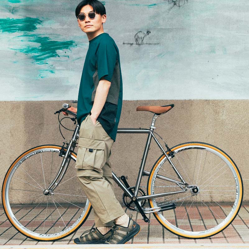 楽天市場】rig × narifuri moja-NF リカバリー シューズ サンダル リグ