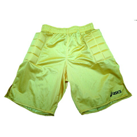 楽天市場】【アシックス GKパンツ】XS1688 イエロー サッカー