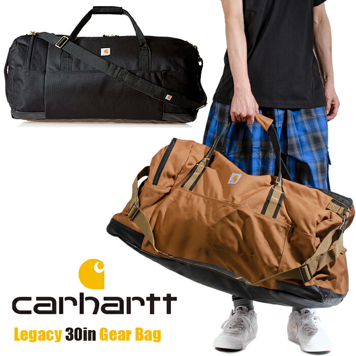 楽天市場】カーハート ボストンバッグ Carhartt メンズ レディース