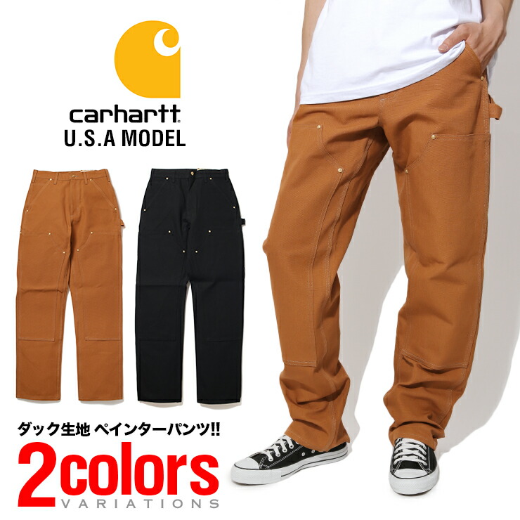 楽天市場】カーハート ペインターパンツ CARHARTT ワークパンツ 作業
