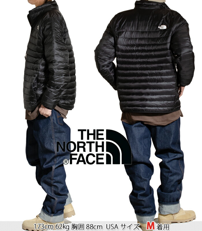 楽天市場】ノースフェイス 中綿ジャケット THE NORTH FACE TNF