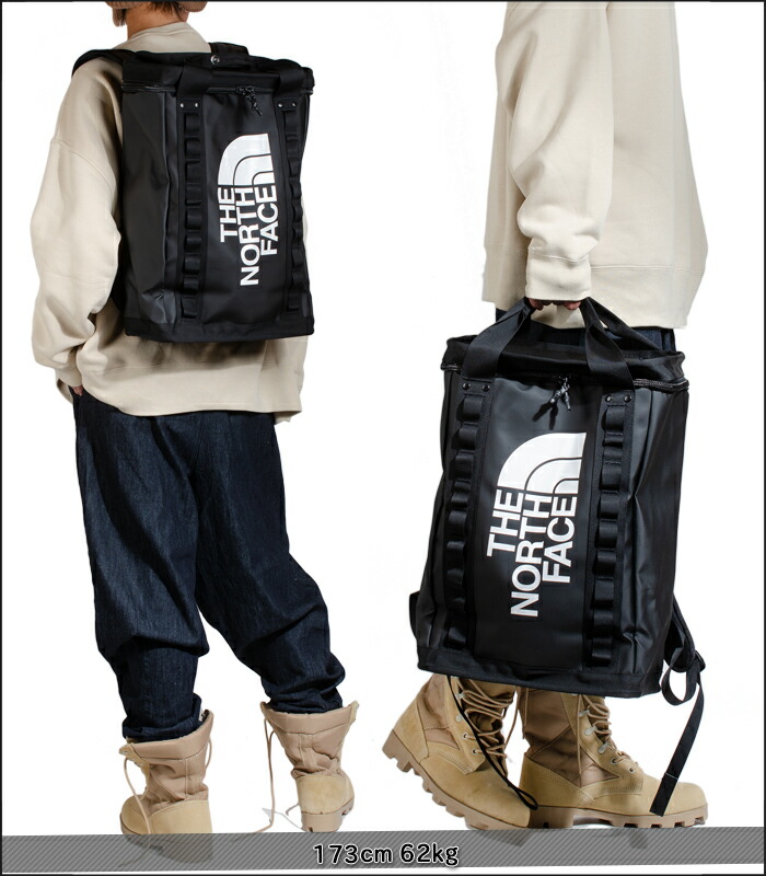 楽天市場】ザ ノースフェイス ボックス型バックパック リュックサック
