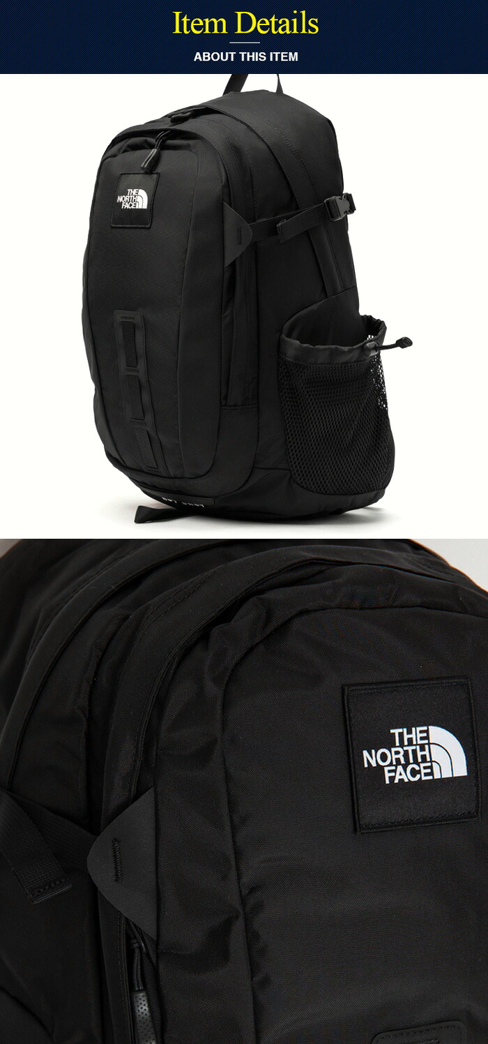 楽天市場】ザ ノースフェイス バックパック リュックサック THE NORTH