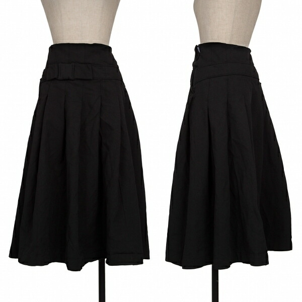 楽天市場】コムデギャルソン プリーツスカートの通販