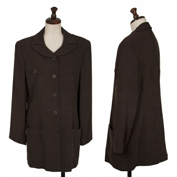 楽天市場】センソユニコ 慈雨（コート・ジャケット｜レディース