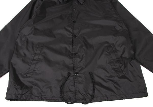 楽天市場】【中古】 コムデギャルソンCDG バックロゴナイロンコーチ