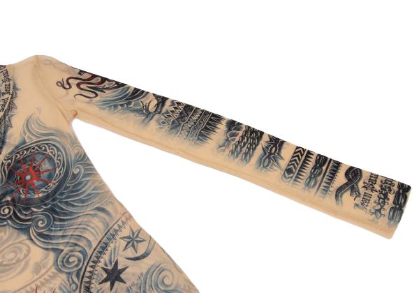 楽天市場】【中古】 ジャンポールゴルチエJean Paul GAULTIER タトゥー