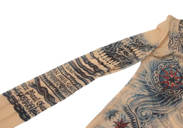 楽天市場】【中古】 ジャンポールゴルチエJean Paul GAULTIER タトゥー