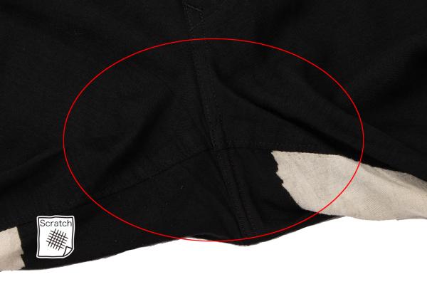 楽天市場】【中古】 ワイズ Y's レーヨンドットプリントパンツ 黒