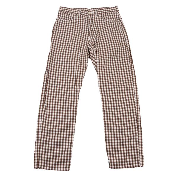 楽天市場】コムデギャルソン ギンガム パンツの通販