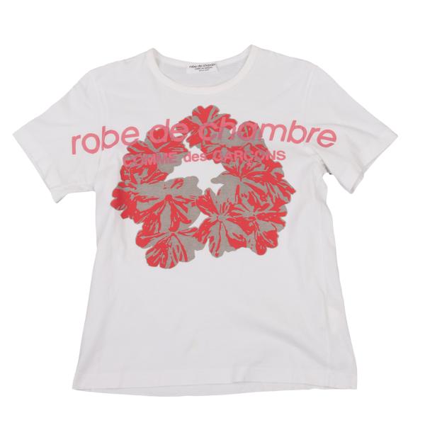 楽天市場】ギャルソン tシャツ（柄花・植物）の通販