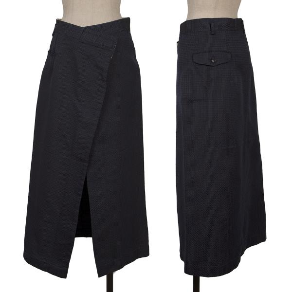 楽天市場】コムデギャルソン 巻きスカートの通販