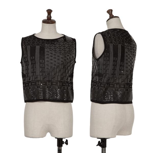 楽天市場】フェンディ（タンクトップ｜トップス）：レディース