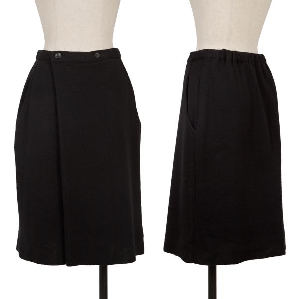 Y's 吊り紐ラップスカート 楽天市場】ラップ スカート（ブランドY's