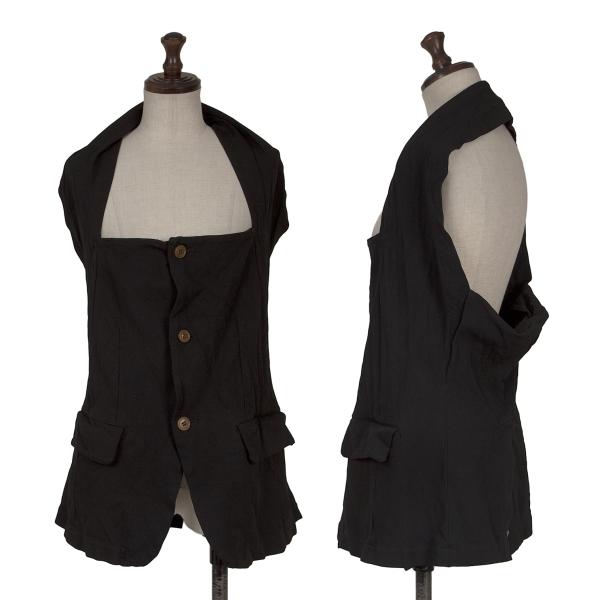 楽天市場】コムデギャルソン（ベスト・ジレ｜トップス）：レディース