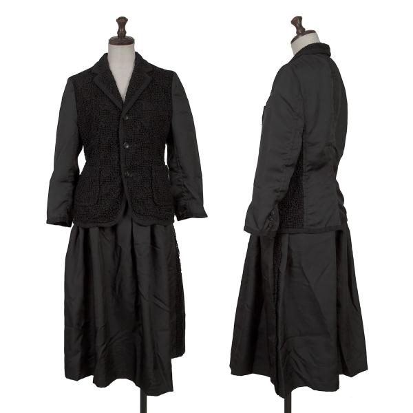 楽天市場】コムデギャルソン ドット（スーツ・セットアップ