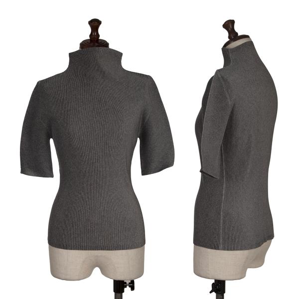 楽天市場】ハイネック プリーツプリーズの通販