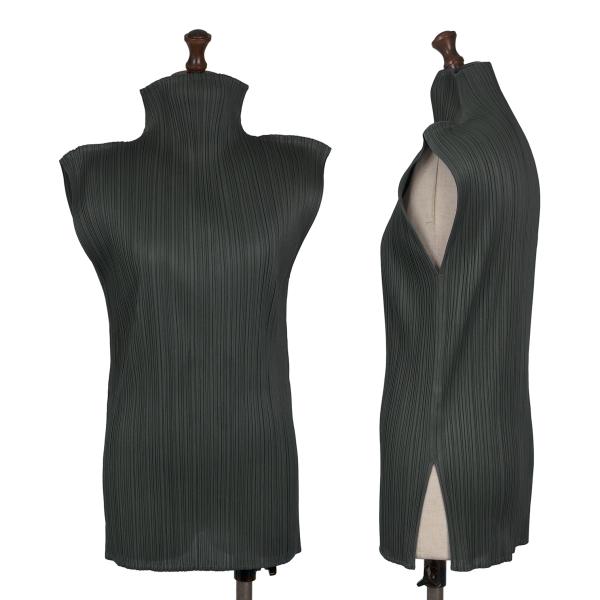 楽天市場】プリーツプリーズ ノースリーブの通販