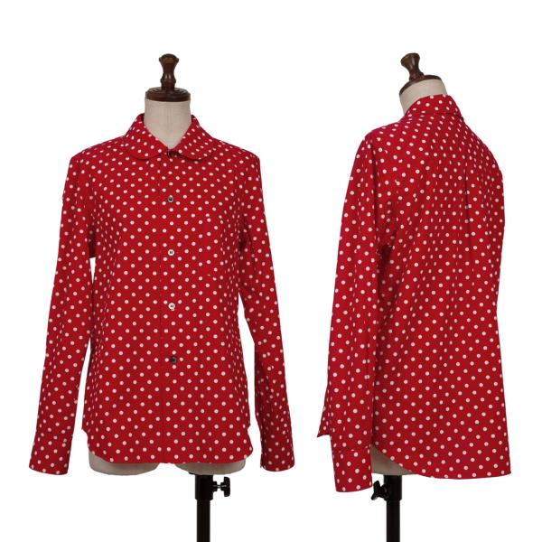 楽天市場】コムデギャルソンガール（シャツ・ブラウス｜トップス