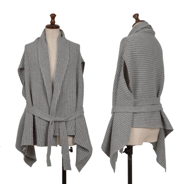 楽天市場】ベスト（ブランドイッセイミヤケ）（ベスト・ジレ｜トップス