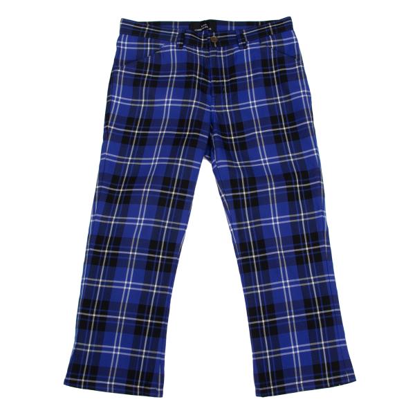 楽天市場】コム・デ・ギャルソン チェック パンツの通販