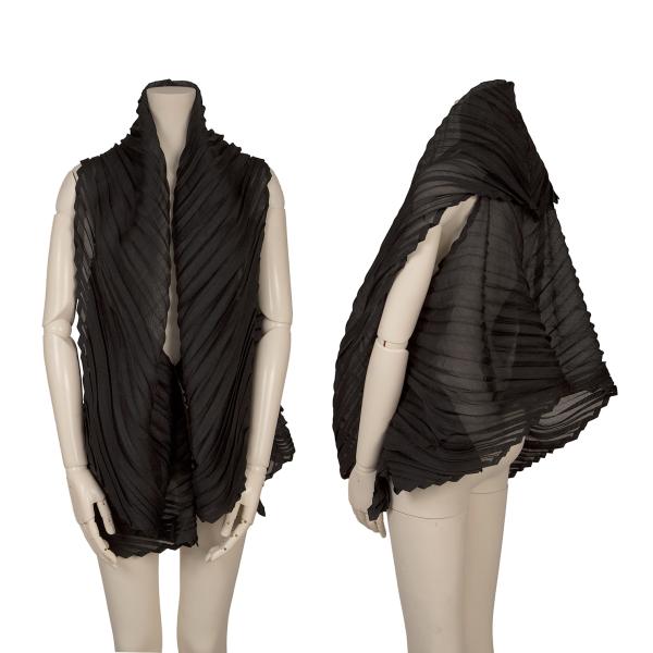 楽天市場】ベスト（ブランドイッセイミヤケ）（ベスト・ジレ｜トップス