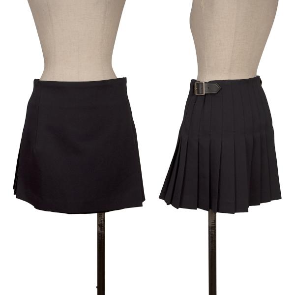 楽天市場】ラップスカート（ブランドコムデギャルソン）（レディース