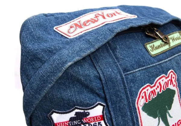 楽天市場】【中古】 ハンティングワールドHUNTING WORLD ワッペン