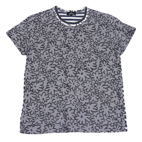 楽天市場】ギャルソン tシャツ（柄花・植物）の通販