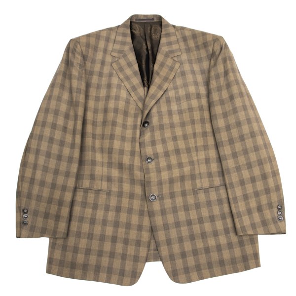 楽天市場】VERSACE（柄チェック）（コート・ジャケット｜メンズ