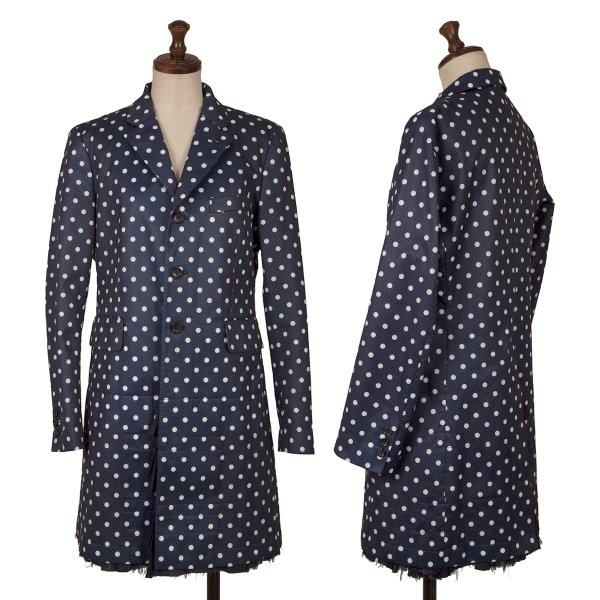 楽天市場】comme des garcons コート ドットの通販