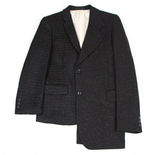 楽天市場】【中古】 コムデギャルソン オムプリュスCOMME des GARCONS