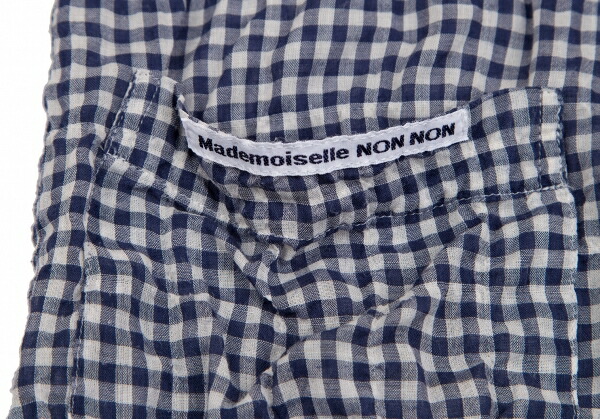 楽天市場】【中古】 マドモアゼルノンノンMademoiselle NON NON