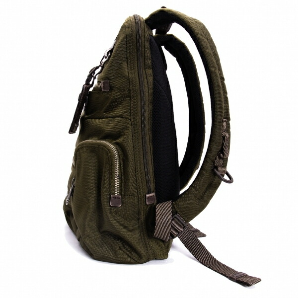 楽天市場】【中古】 トゥミTUMI ジップポケットデザインバックパック