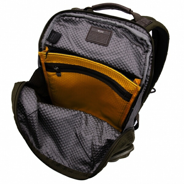 楽天市場】【中古】 トゥミTUMI ジップポケットデザインバックパック