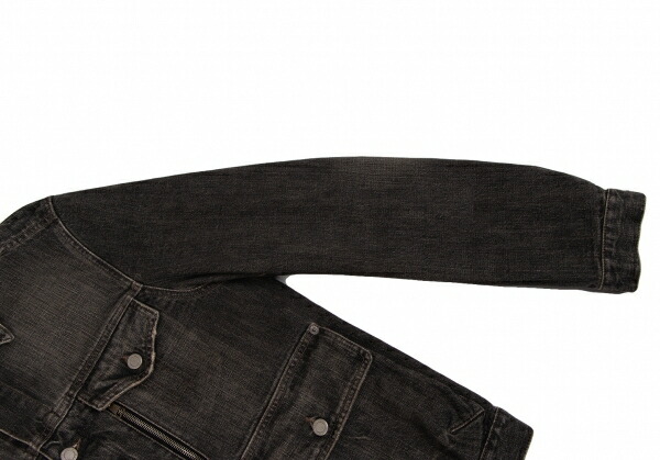 楽天市場】【中古】 ニールバレットNeil Barrett ジップデザインデニム