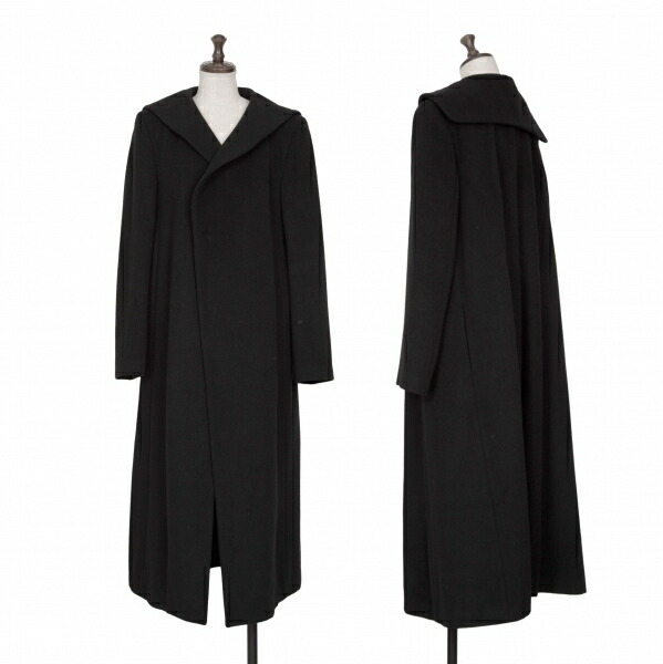 楽天市場】ロングコート（ブランドコムデギャルソン）（メンズ